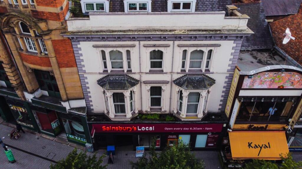 Main image of property: Granby Apartments, Granby Street, Leicester, LE1