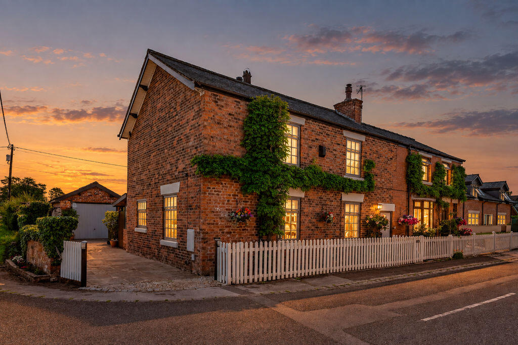 Main image of property: Hollytree Cottage, Pompian Brow, Bretherton PR26 9AQ