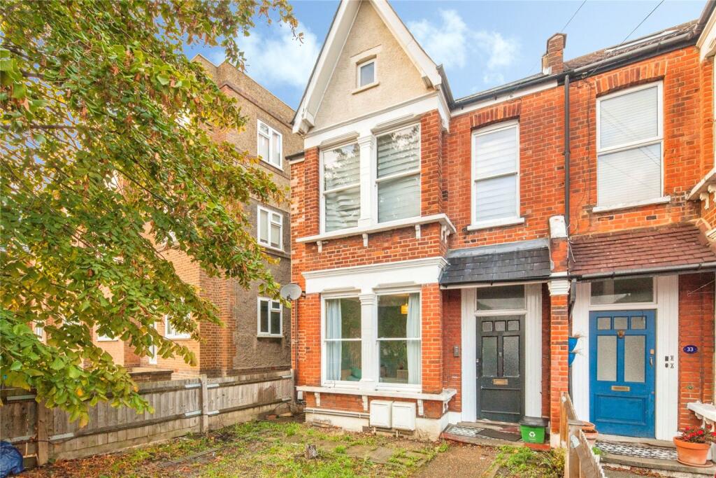 Main image of property: Burghill Road, London, SE26