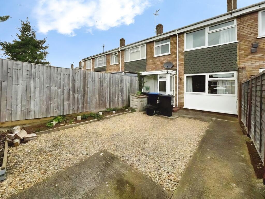 Main image of property: Colwell Drive, Witney, OX28