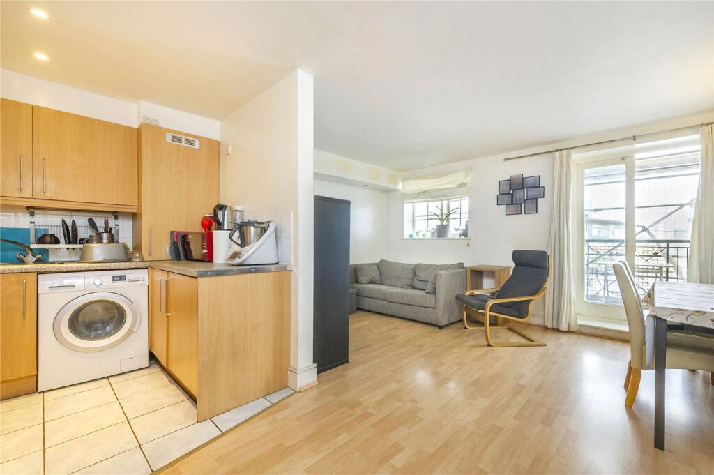 Main image of property: Kingsbridge Court, 
1 Dockers Tanner Road, E14