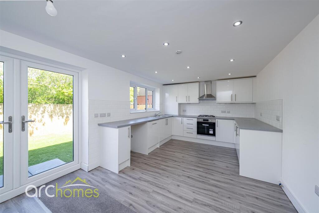 House in Wigan, Hindley - View 3
