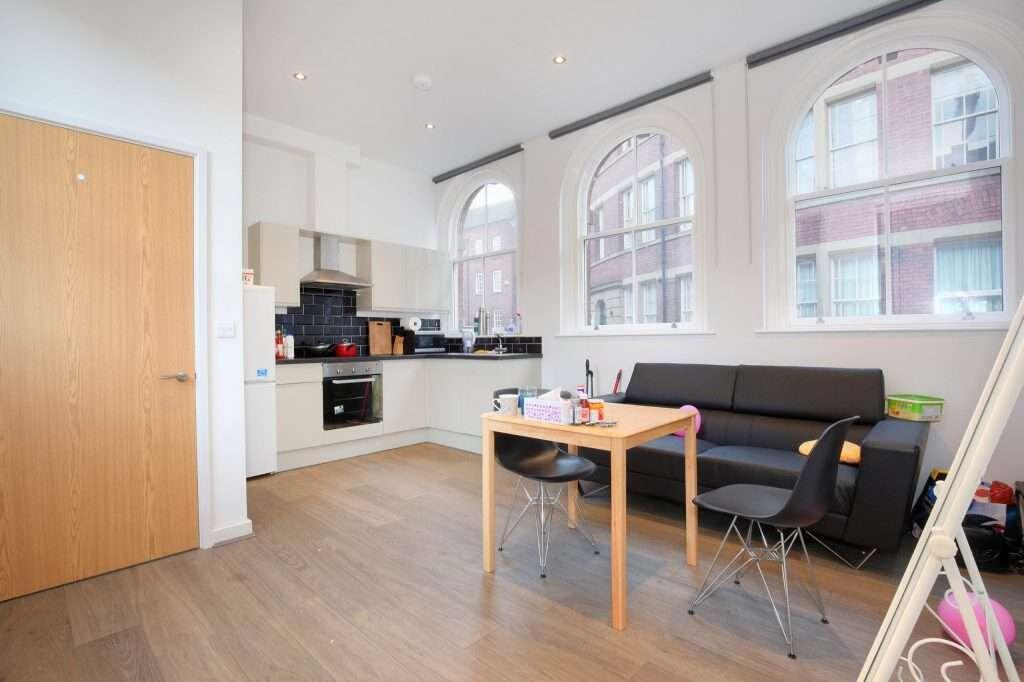 Main image of property: Flat 1, 3 St Peters Close, S1 2EJ