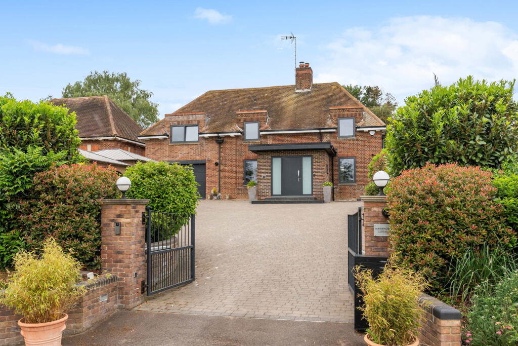 Main image of property: 'Waterworks Cottage' Chapmore End, SG12
