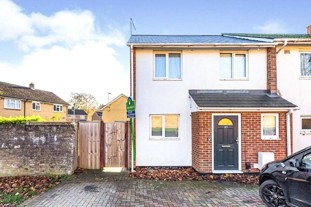 Main image of property: A, Vinters Avenue, Stevenage, Hertfordshire, SG1