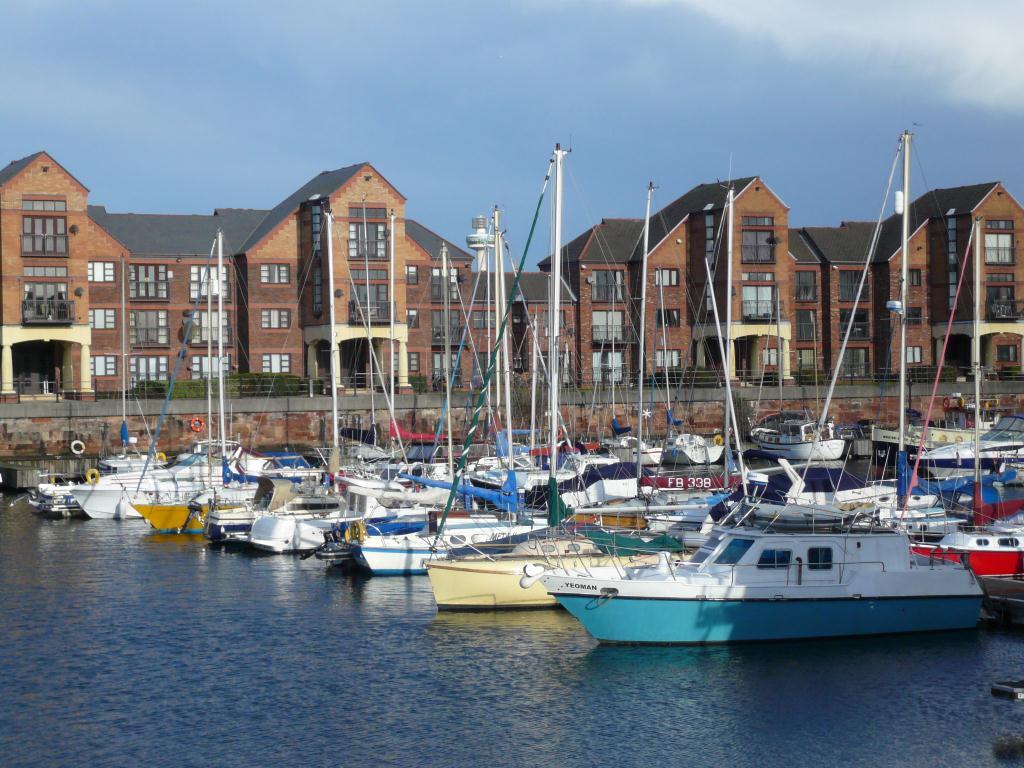 Main image of property: Mariners Wharf, Coburg Quay, Sefton Street, Liverpool, L3 4DA