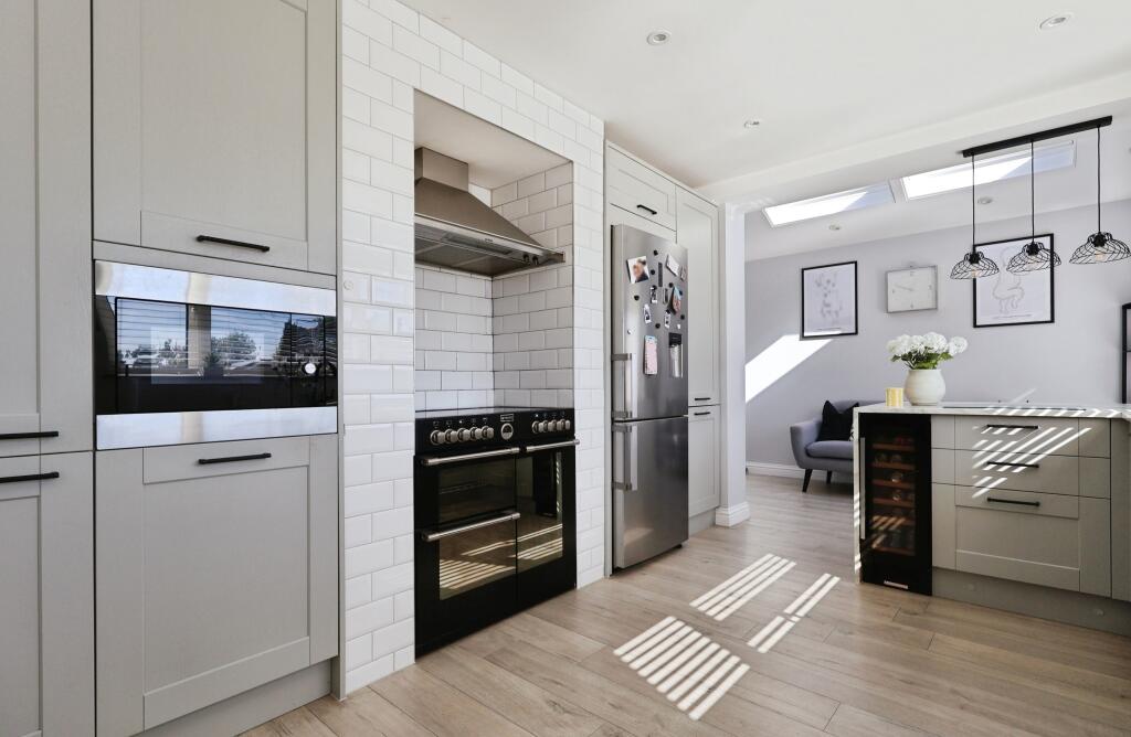 House in Stevenage, Chells - More