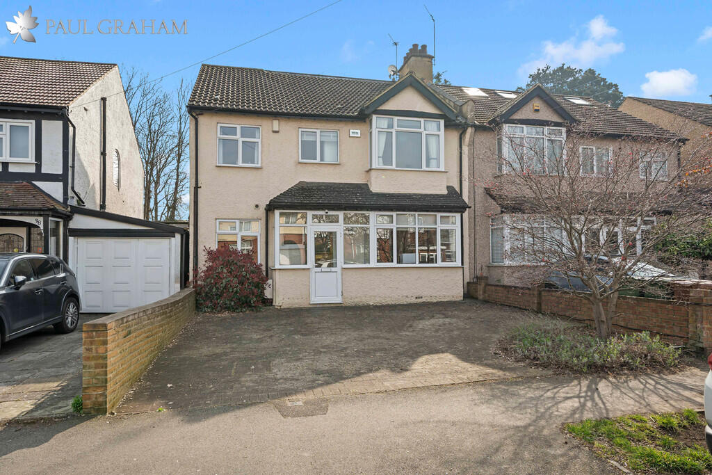 Main image of property: Bute Gardens, Wallington