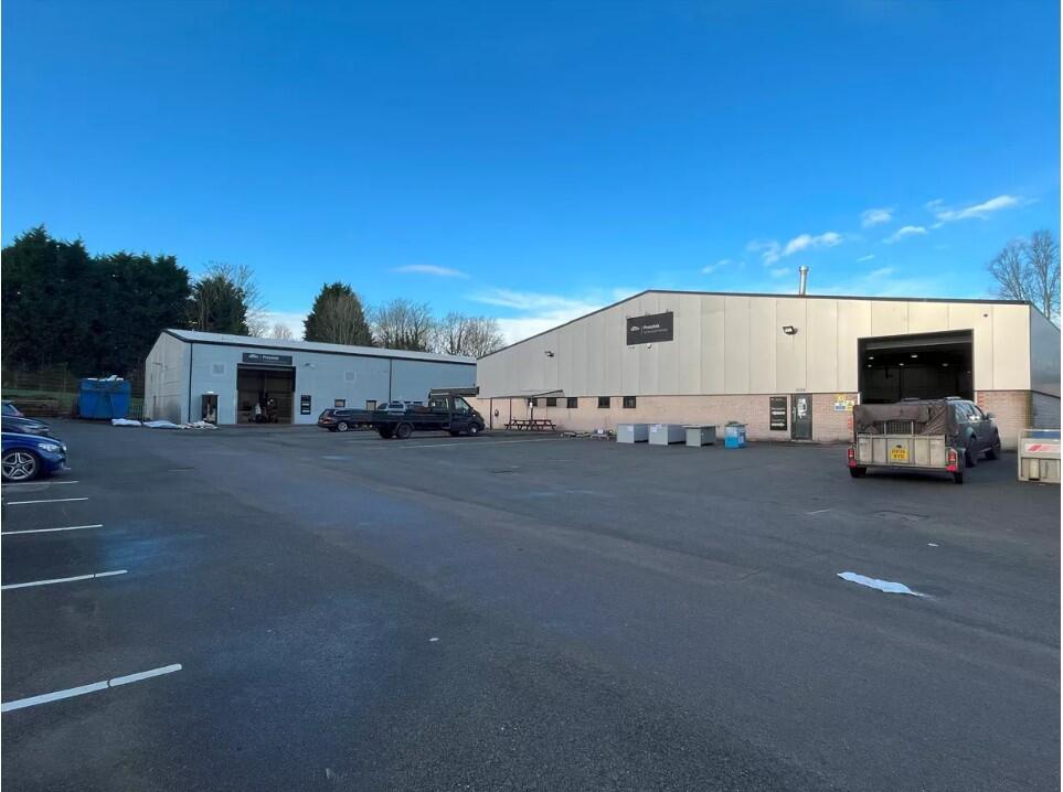 Main image of property: Plot 1 & 2, Unit 49D, Pipers Road, Park Farm Industrial Estate, Redditch, Worcestershire, B98 0HU