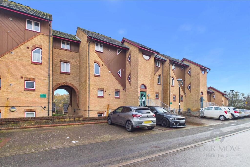 Main image of property: Yarwell Court, Highfield Crescent, Kettering, Northamptonshire, NN15