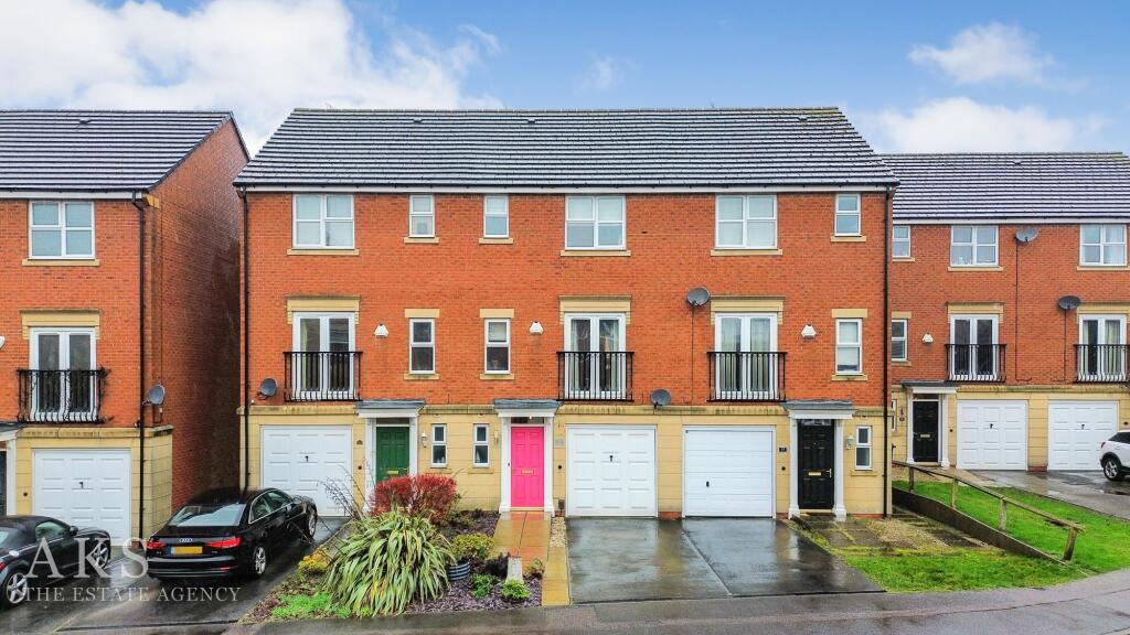 Main image of property: Ivyleaf Way, Littleover, DE23