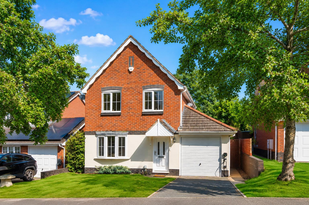 Main image of property: Candleberry Meadow, Ketley, Telford