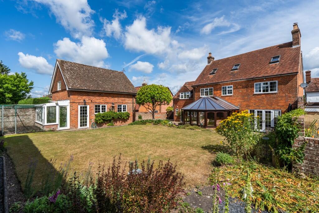 Main image of property: High Street, Overton RG25