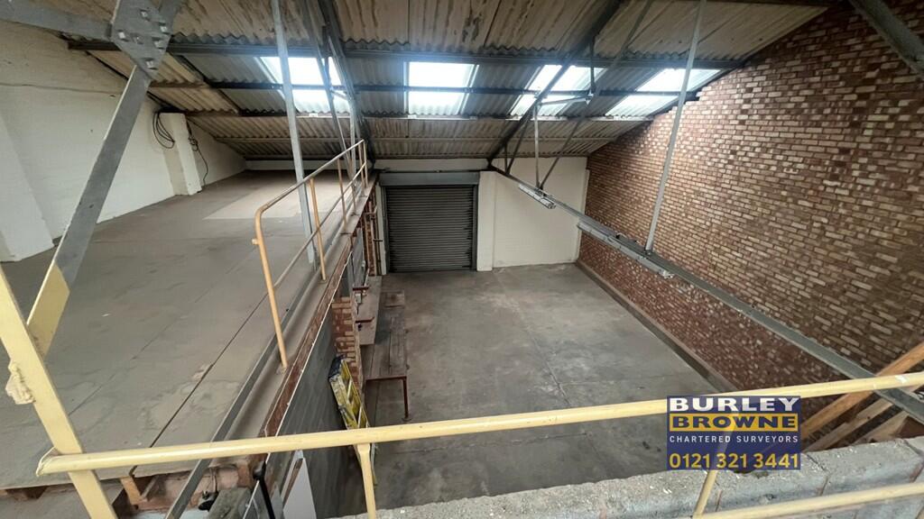 Additional image 4 of Unit 1-2, 17 Reddicap Trading Estate, Sutton Coldfield, West Midlands, B75 7BU