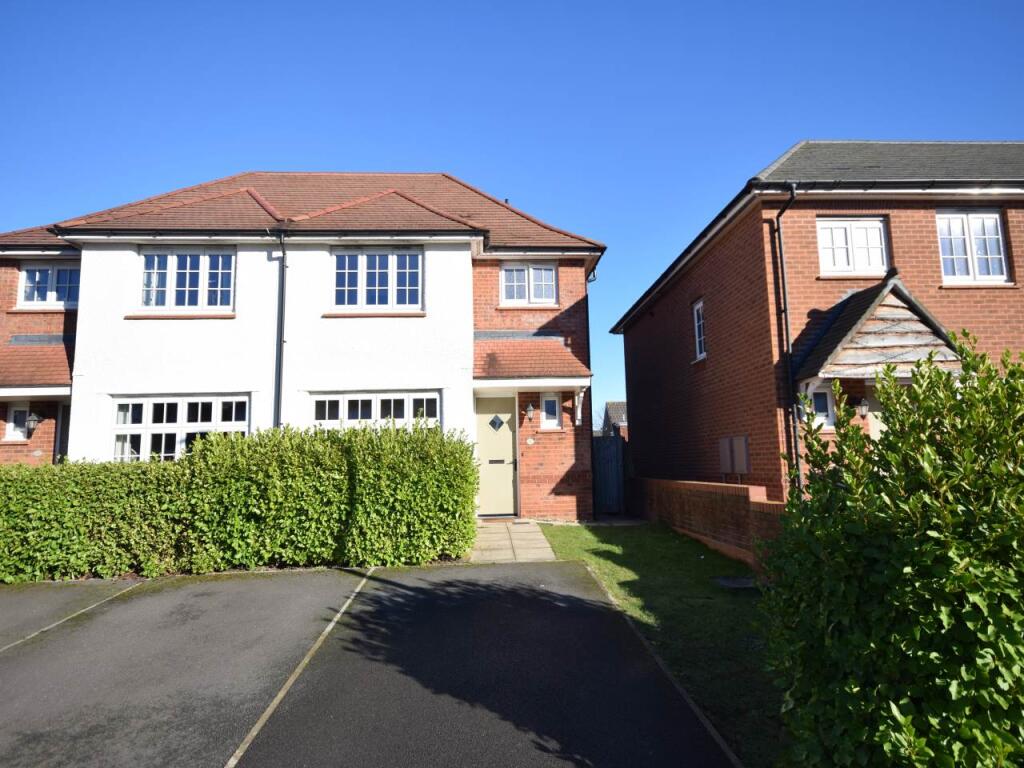 Main image of property: Wilton Close, Little Sutton, Ellesmere Port