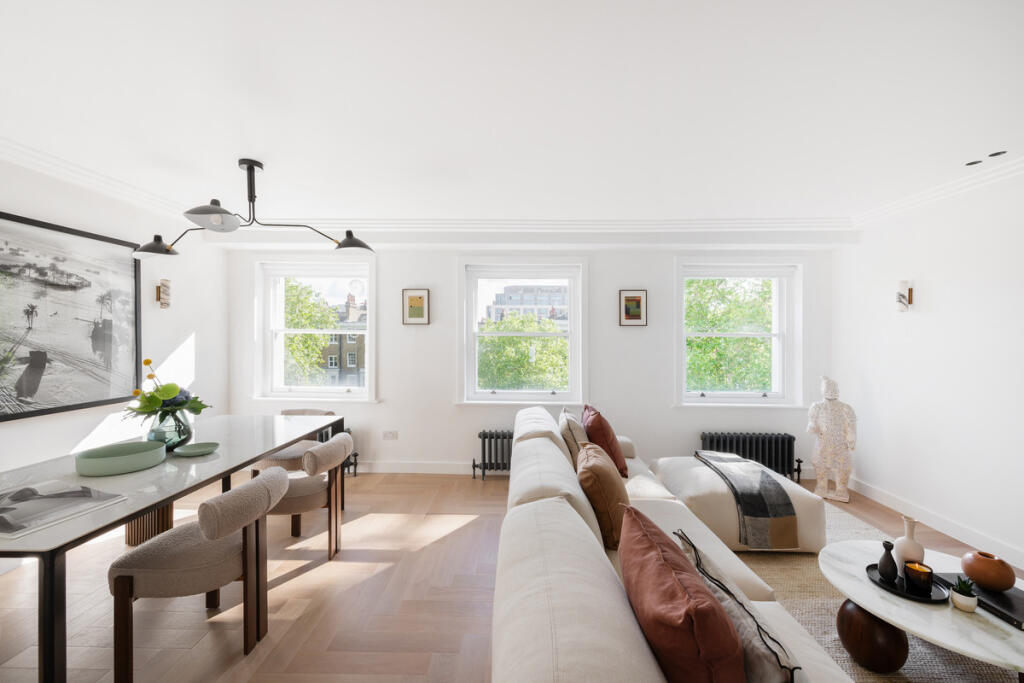 Main image of property: Montagu Square, Marylebone, W1H