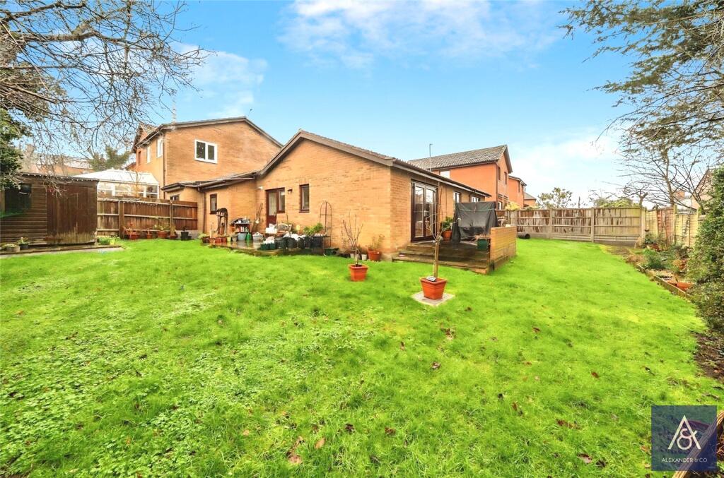Main image of property: Highfield Court, Brackley, Northamptonshire