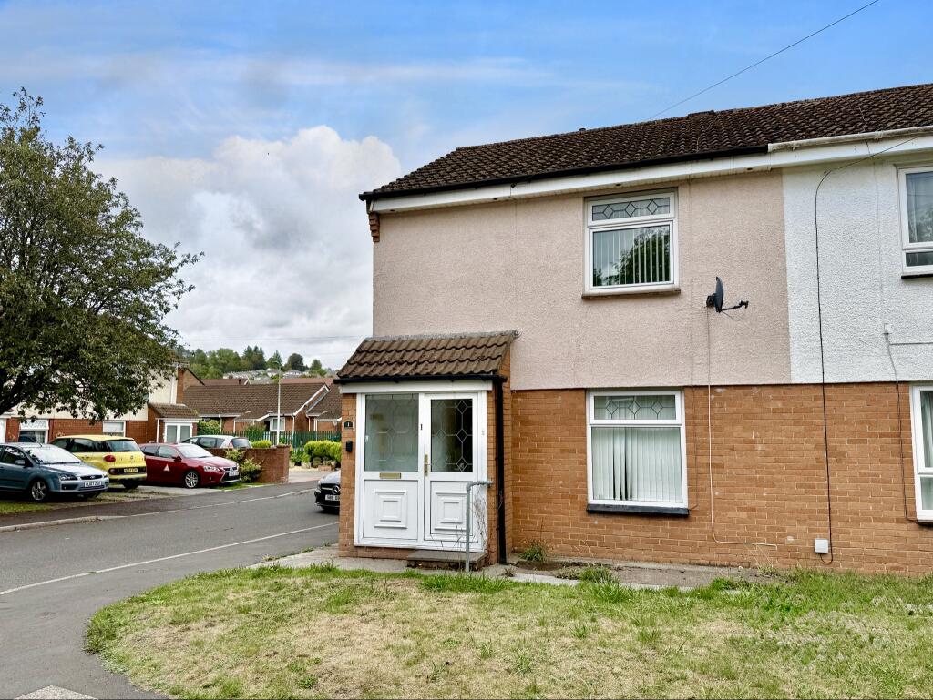 Main image of property: Howell Close, Georgetown, Merthyr Tydfil, CF48 1DD