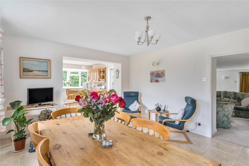 Additional image 3 of Four bedroom house with land situated edge of village