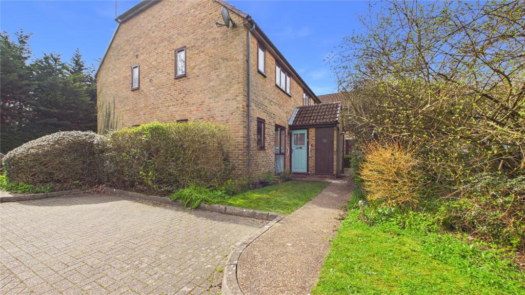 Main image of property: Burdock Close, Lightwater, Surrey, GU18