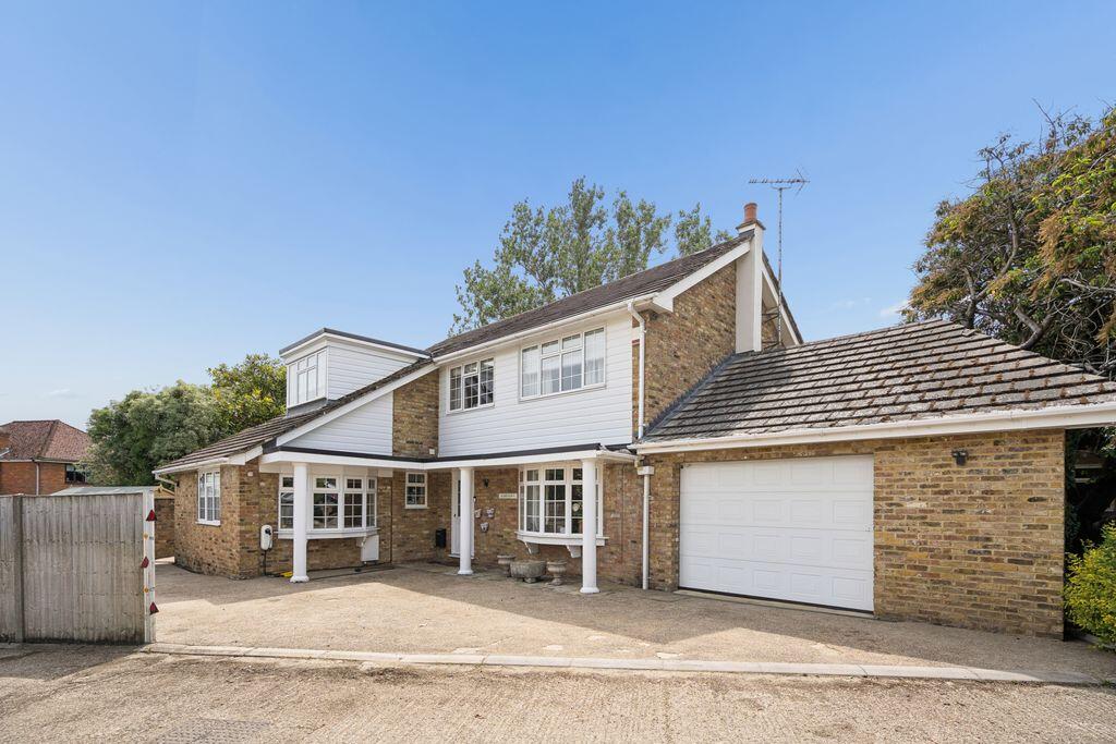 Main image of property: Kennedy Close, Marlow