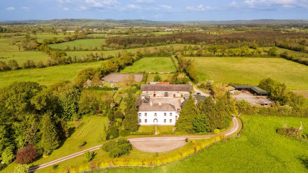 Main image of property: Ballylanigan House, Mullinahone, County Tipperary, E41 HR60