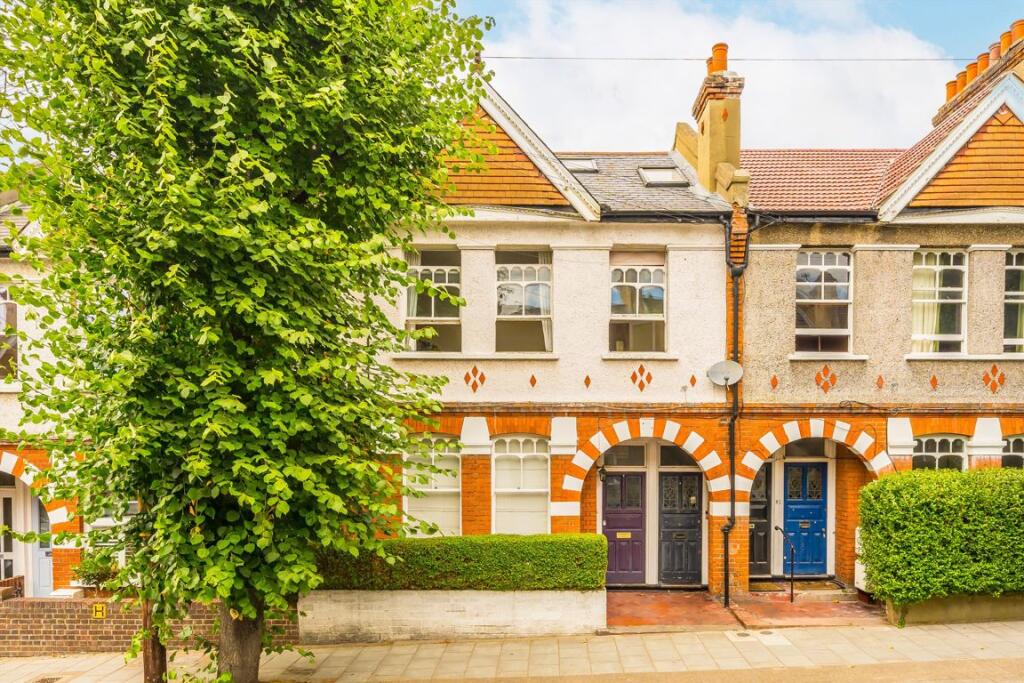 Main image of property: Salterford Road, London