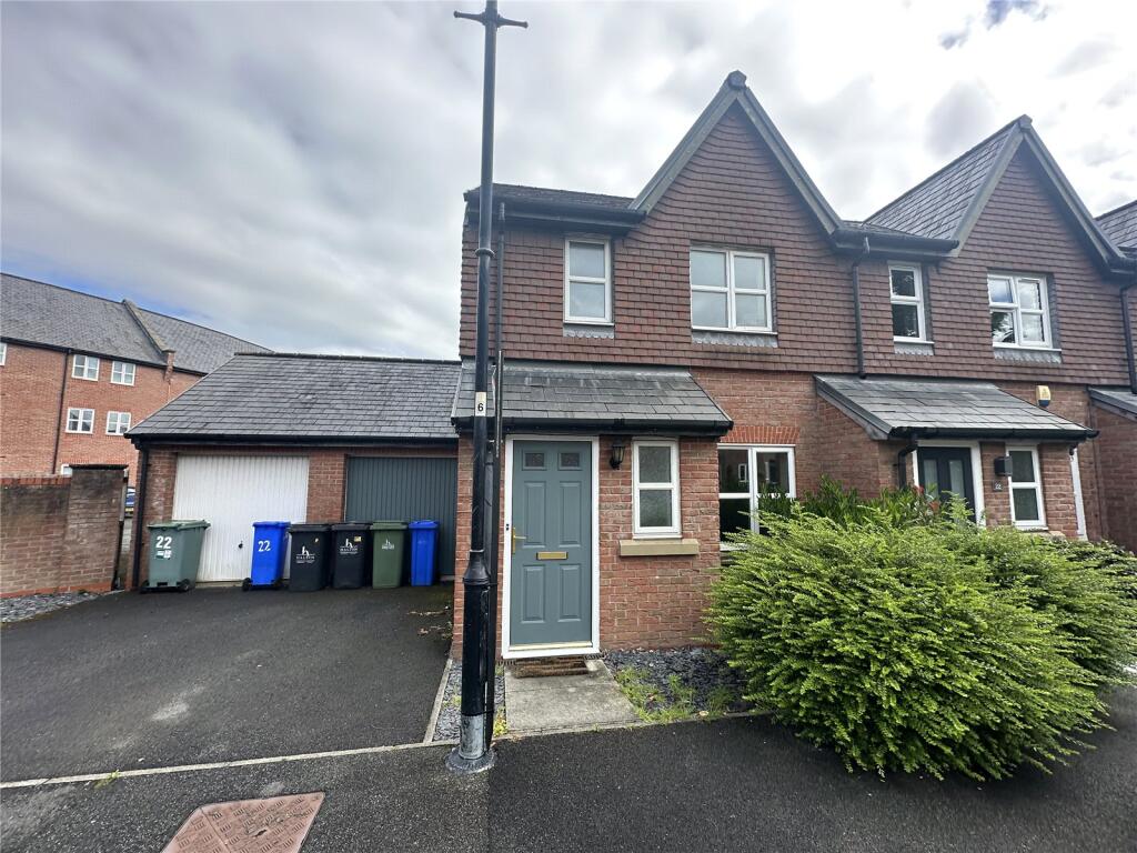 Main image of property: Upton Rocks Mews, Widnes, Cheshire, WA8
