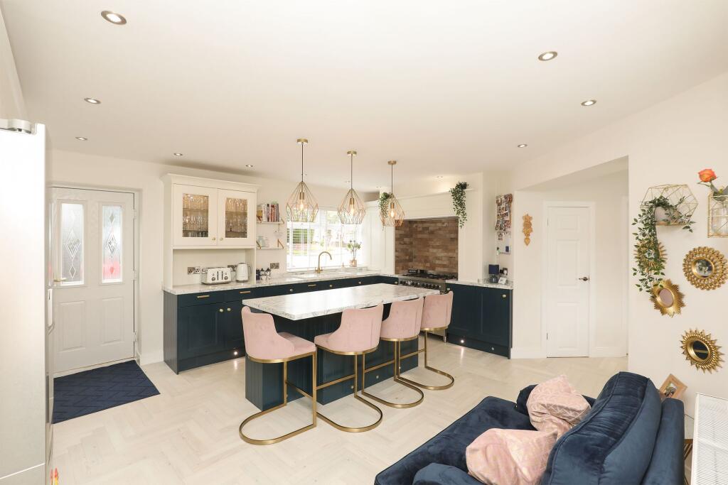 Main image of property: Kirkby Drive, Sheffield, S12