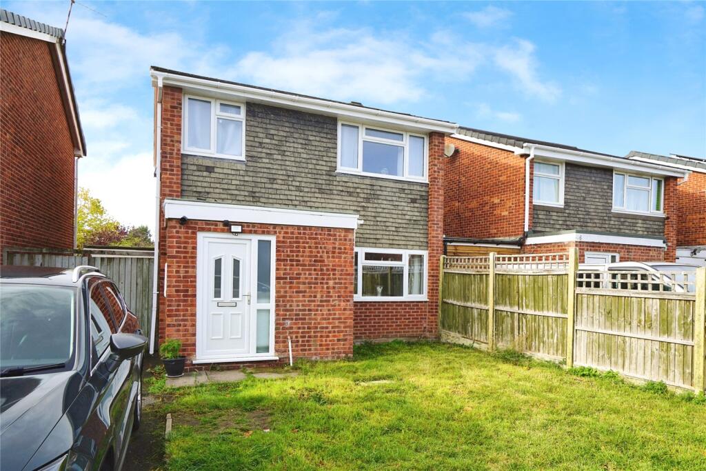 Main image of property: Arreton Close, Knighton, Leicester, LE2