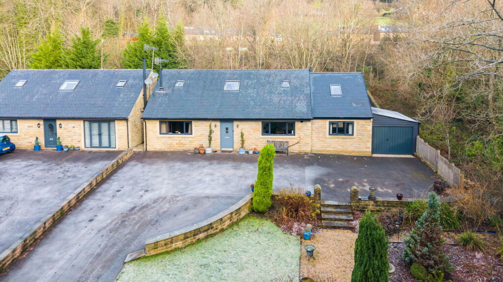 Main image of property: Ewden Valley, New Mill Bank, Ewden Village, Sheffield, S36 4ZD