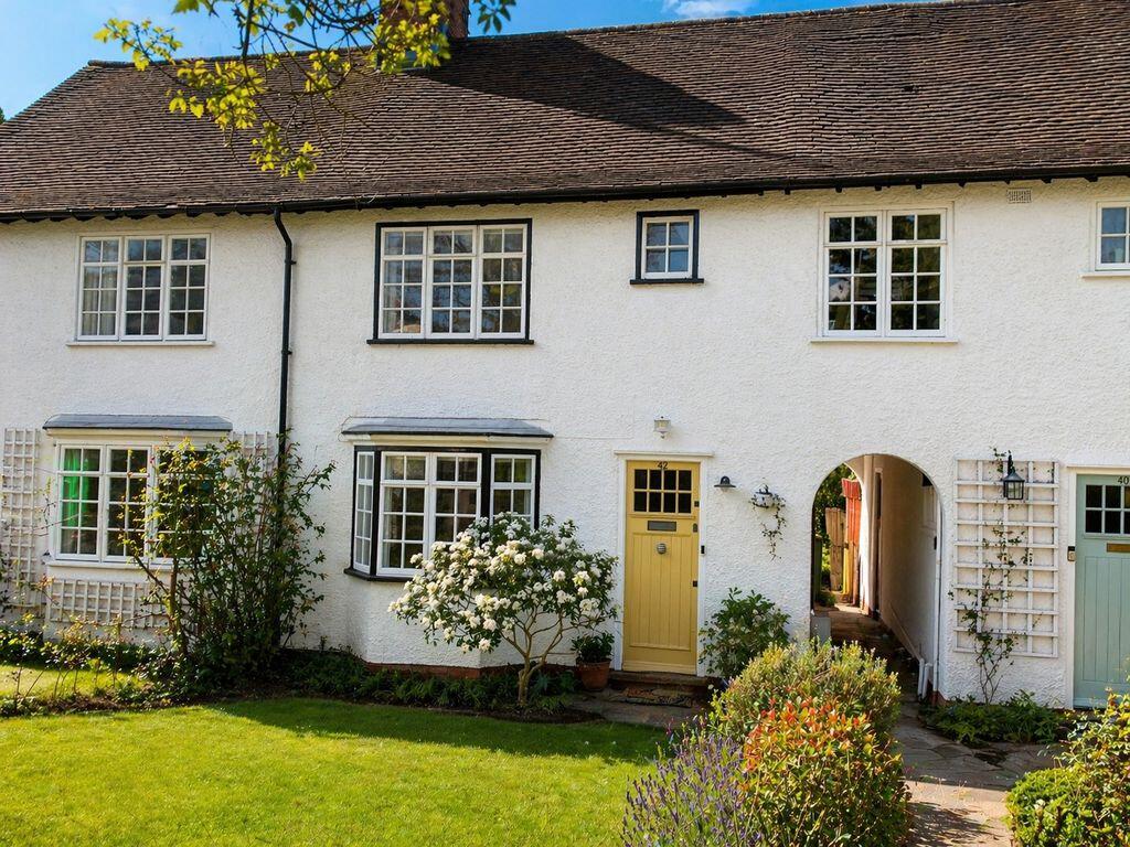 Main image of property: Oakwood Road, Hampstead Garden Suburb, NW11