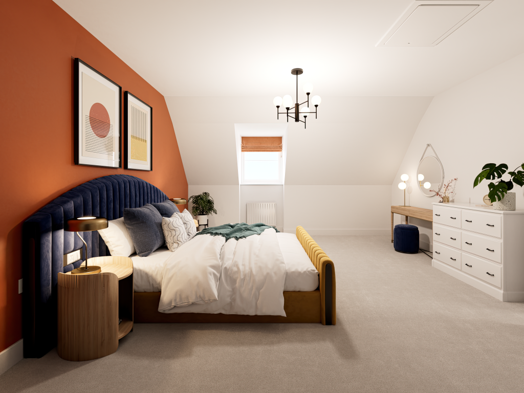 Additional image 5 of The View, 
Brockhill, 
Redditch, 
Worcestershire, 
B97 6BP