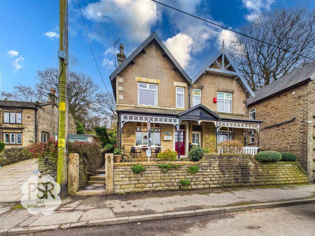 Main image of property: Hayfield Road, Birch Vale, SK22