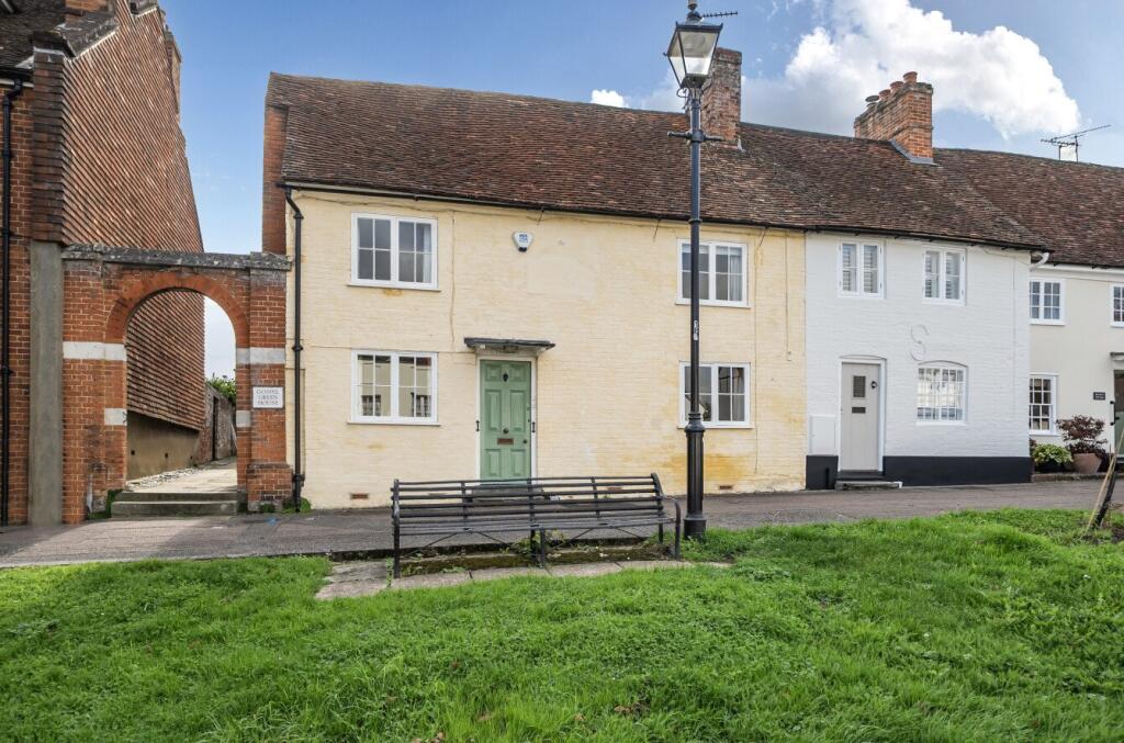 Main image of property: High Street, Odiham, Hook, Hampshire