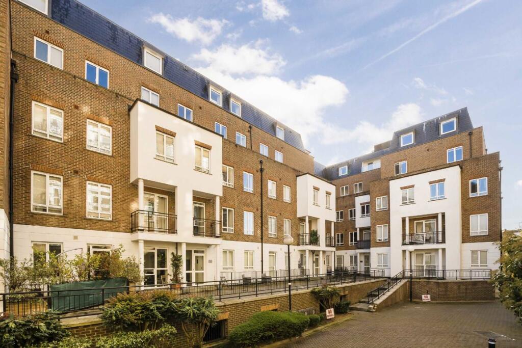 Main image of property: Devonhurst Place, Chiswick