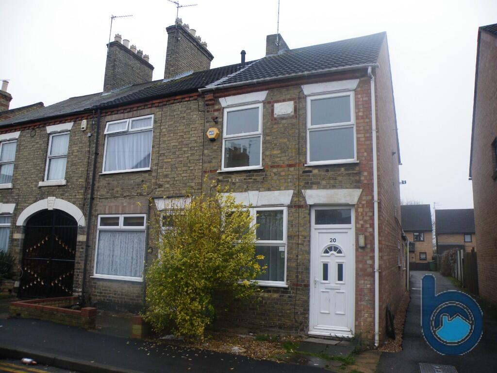 Main image of property: Cavendish Street, Peterborough, Cambridgeshire, PE1