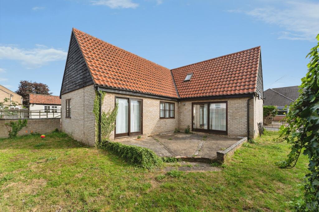 Main image of property: Back Street, BRANDON, Suffolk, IP27