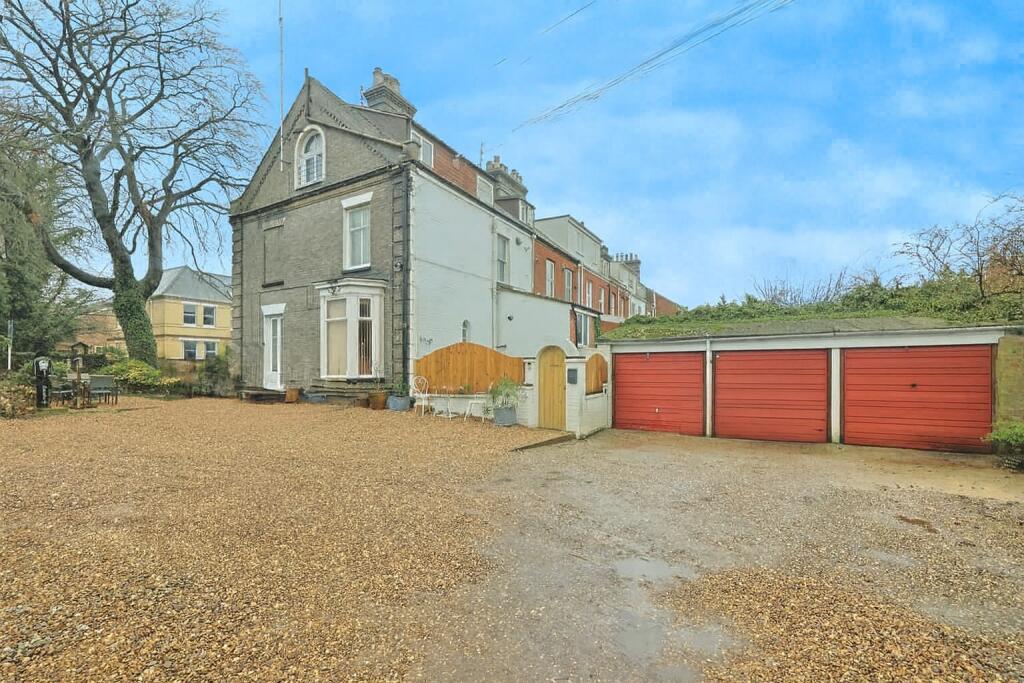 Main image of property: Earlham Road, Norwich
