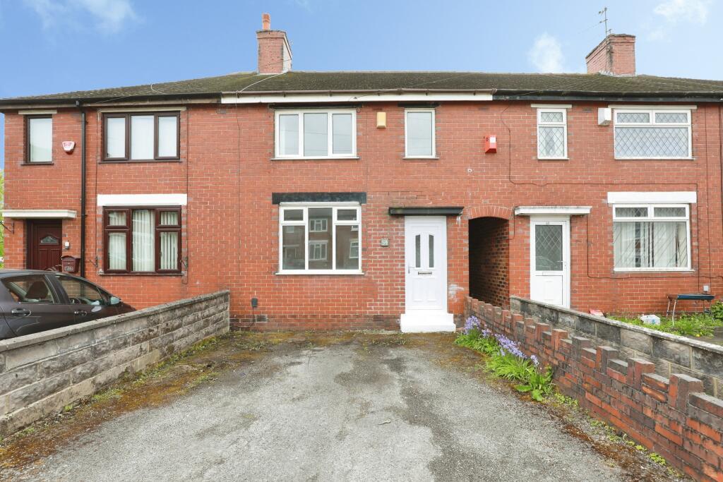 Main image of property: George Avenue, Stoke-on-Trent, ST3