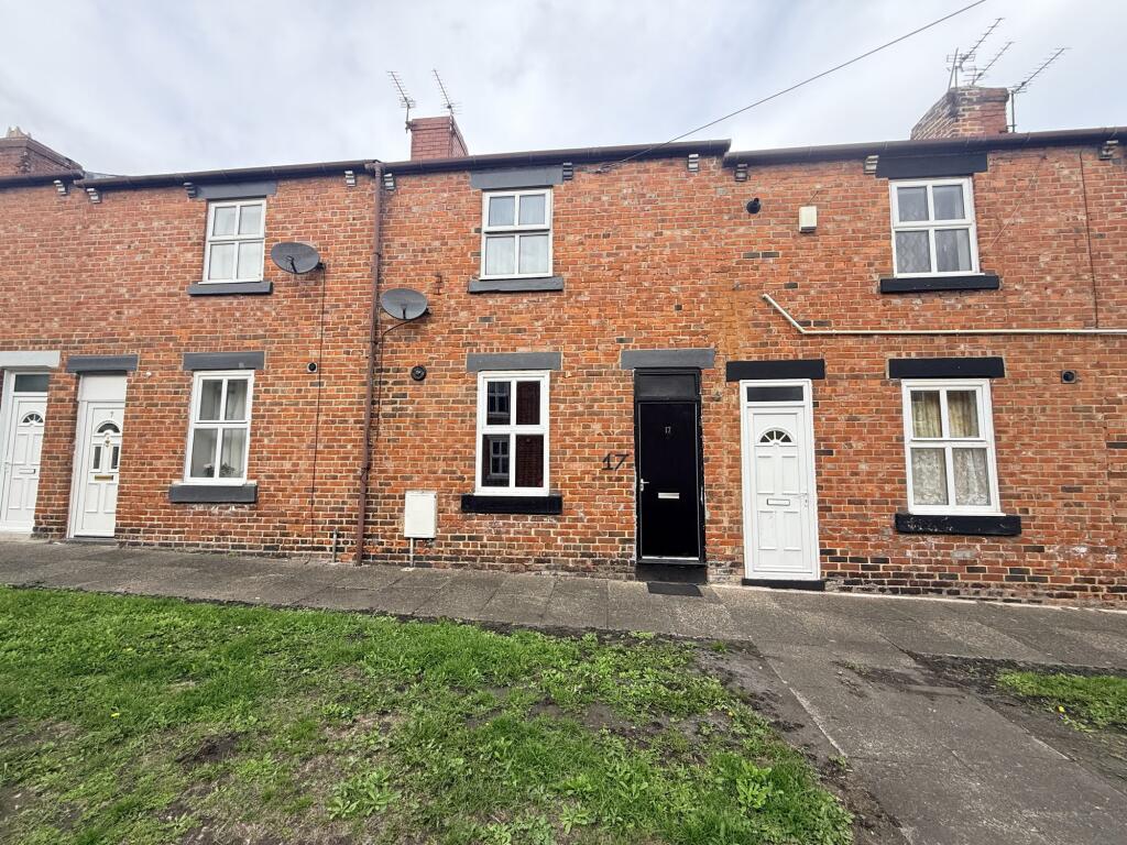 Main image of property: Barwick Street, Peterlee, Durham, SR8 3SA