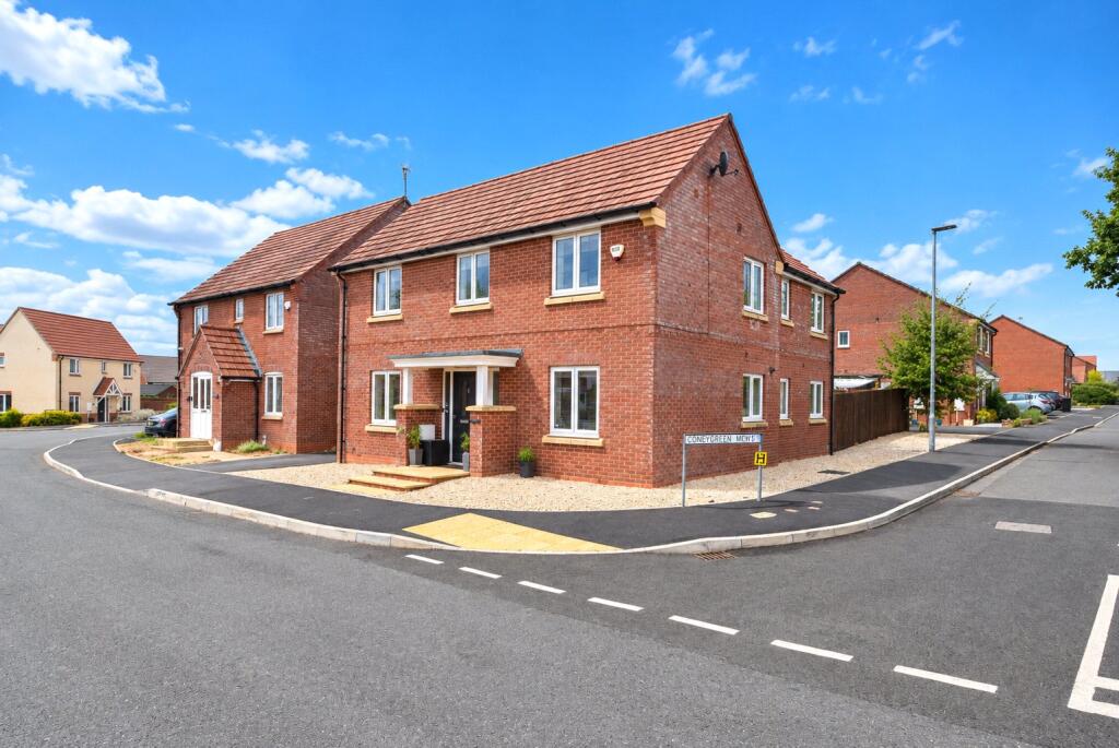 Main image of property: Gresley Way, Copcut, Droitwich Spa, Worcestershire, WR9