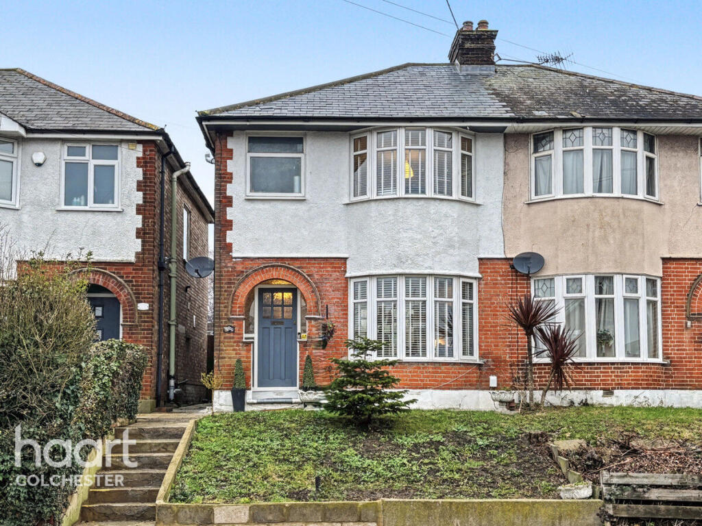 Main image of property: Harwich Road, Colchester