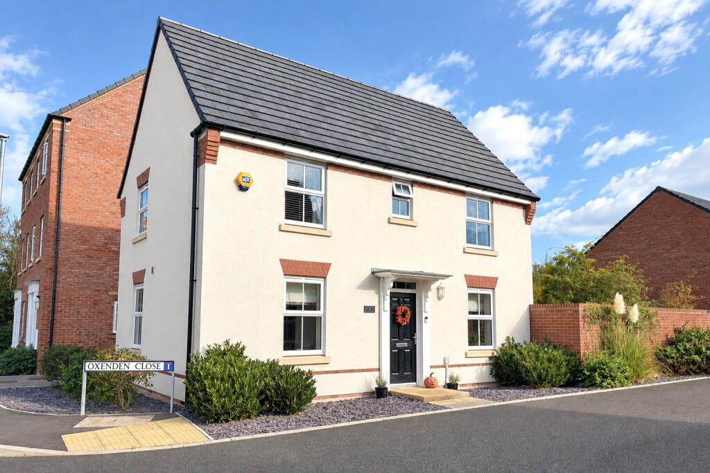 Main image of property: Oxenden Close, Westbury