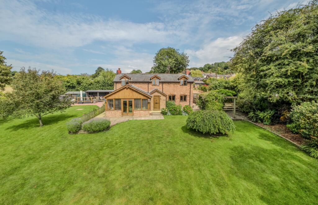 Main image of property: The Downs, Bromyard