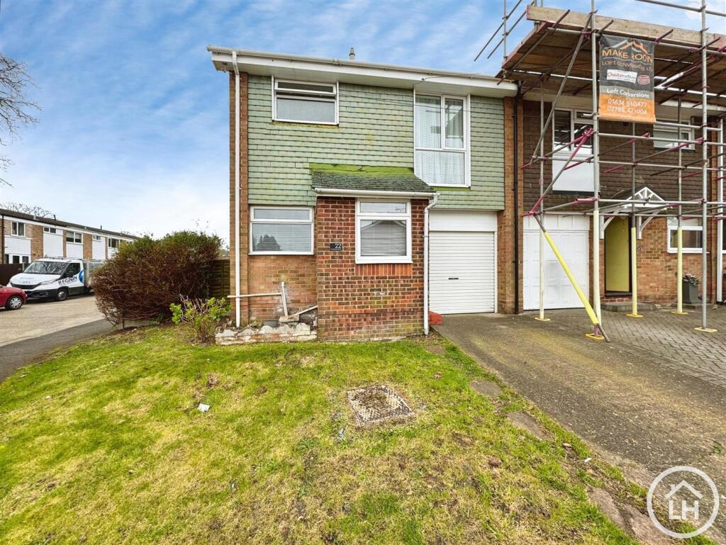Main image of property: Culpepper Road, Gillingham