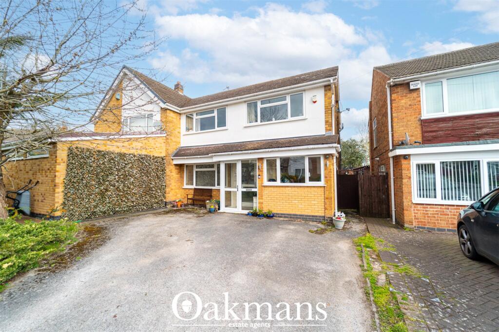 Main image of property: Pear Tree Crescent, Shirley, Solihull, West Midlands, B90