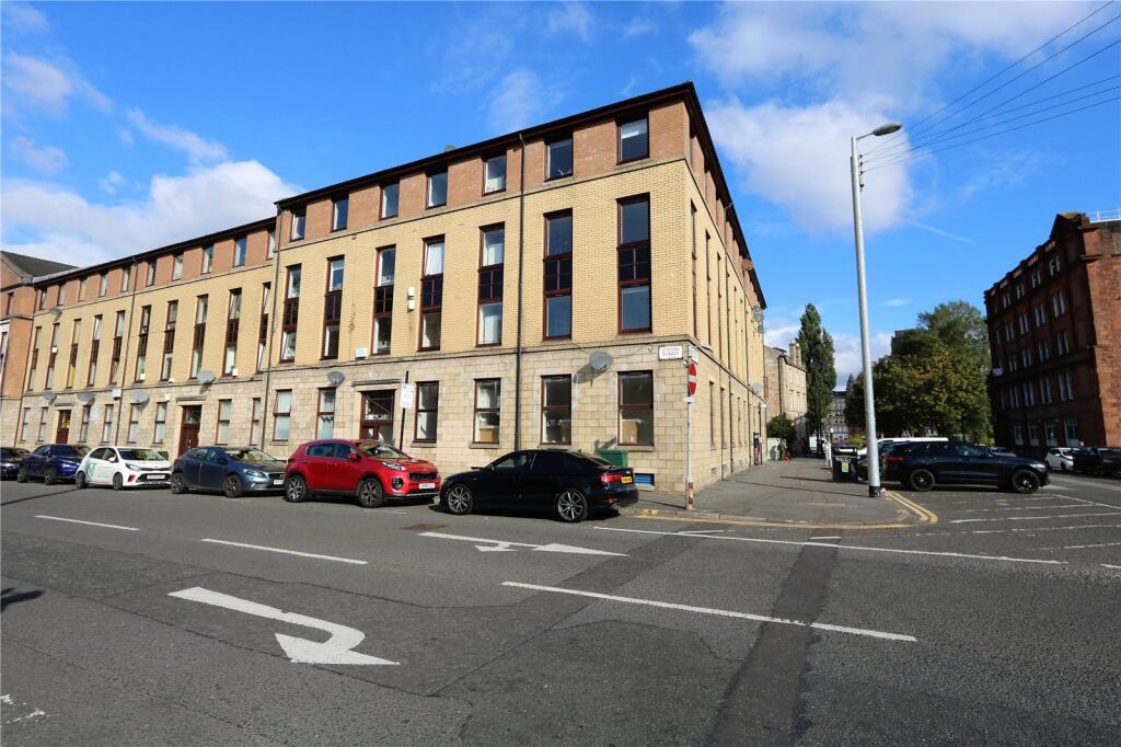 Main image of property: Oxford Street, Glasgow, G5
