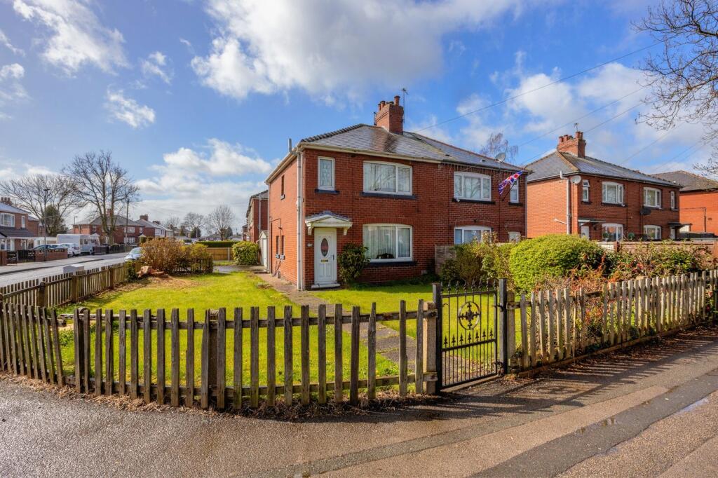 Main image of property: Darfield Road, Cudworth, Barnsley, S72