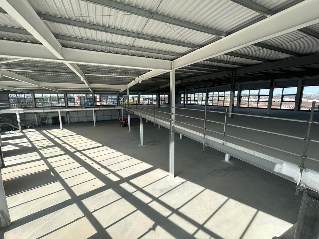 Additional image 5 of Ground & First Floors, Bridgewater House, Carl Fogarty Way, Blackburn, Lancashire, BB1 3AY